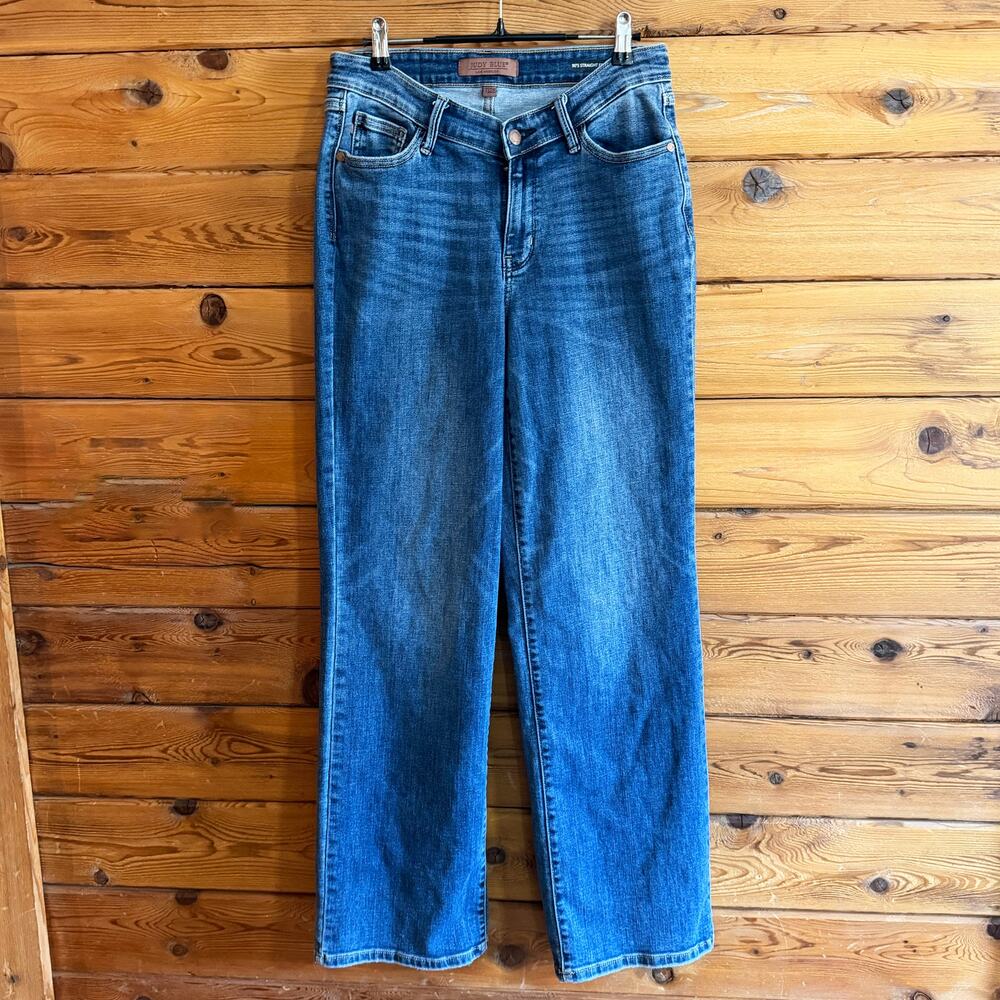 Judy Blue 90's Straight Fit Jeans Size 7/28
